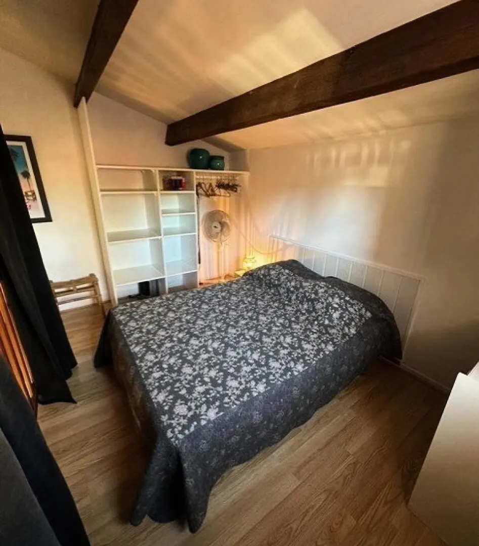 Residence Rouveau - Jolie Petite Maison Au Calme Avec Vue Sur Le Jardin Du Domaine De La Coudouliere Mae-8691 식스포즈레스플라지스 0*,