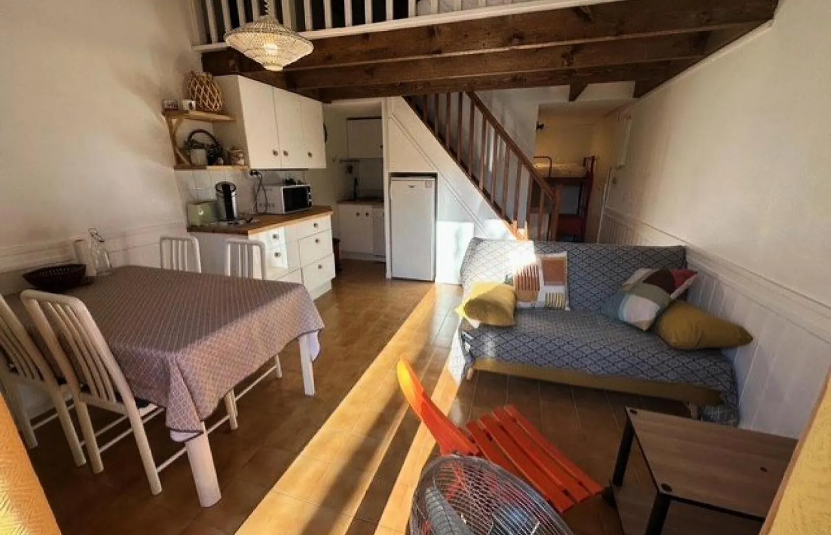 Residence Rouveau - Jolie Petite Maison Au Calme Avec Vue Sur Le Jardin Du Domaine De La Coudouliere Mae-8691 식스포즈레스플라지스 프랑스