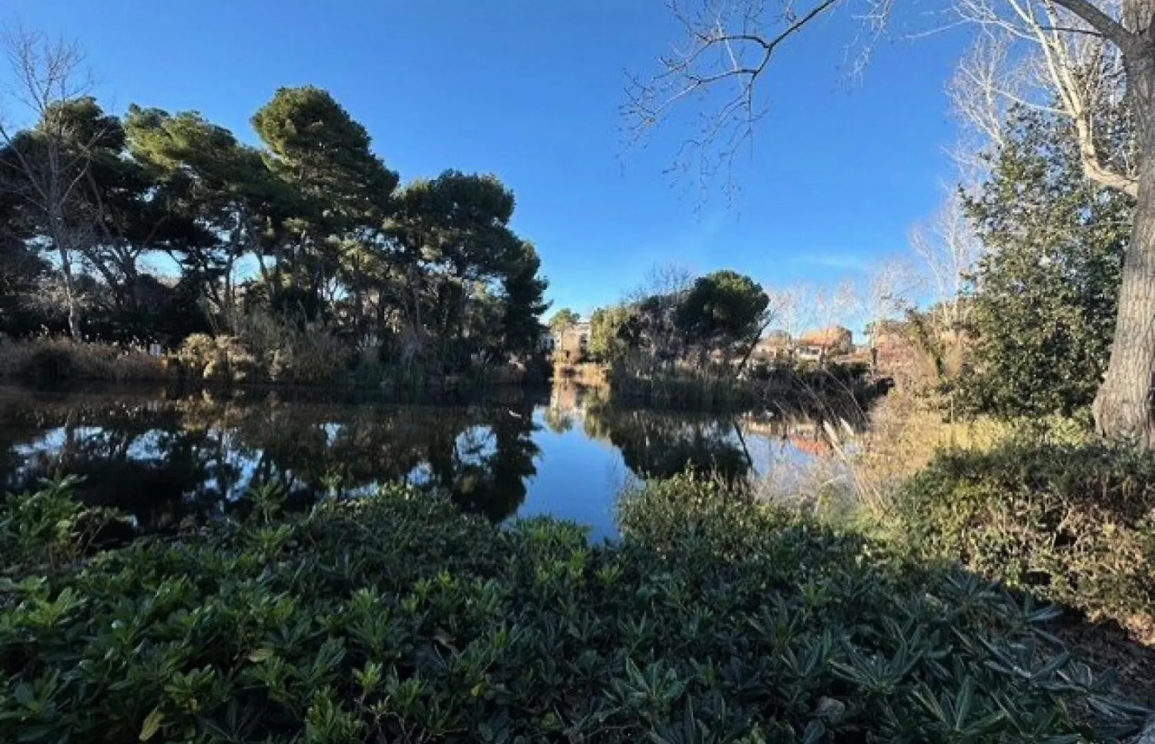 Residence Rouveau - Jolie Petite Maison Au Calme Avec Vue Sur Le Jardin Du Domaine De La Coudouliere Mae-8691 식스포즈레스플라지스 아파트